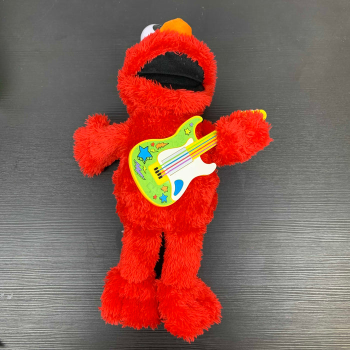 secondhand Sesame Street Rock And Rhyme Elmo