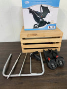 used Baby Jogger Car Seat Adapter For Single City Mini, City Mini GT, City Elite, And Summit X3