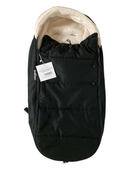 used Babyzen Footmuff, Black