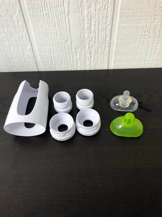 used Kiinde Breast Milk Storage Twist Starter Kit