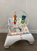 used Fisher Price Comfort Curve Bouncer