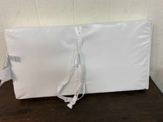 secondhand Contoured Changing Pad