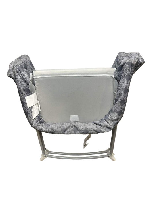 used Ingenuity Foldaway Rocking Bassinet, Crosby