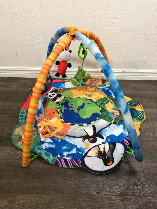 secondhand Baby Einstein Play Gym