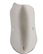 used Puj Flyte Infant Travel Bath, White