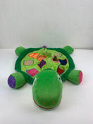 secondhand The Lakeside Collection Plush Turtle Ball Pit