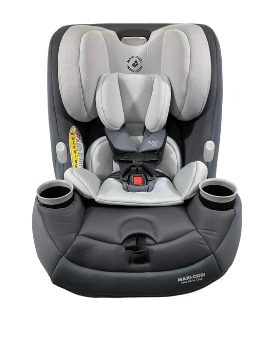 secondhand Maxi-Cosi Pria All-In-1 Convertible Car Seat, Walking Trail, 2023