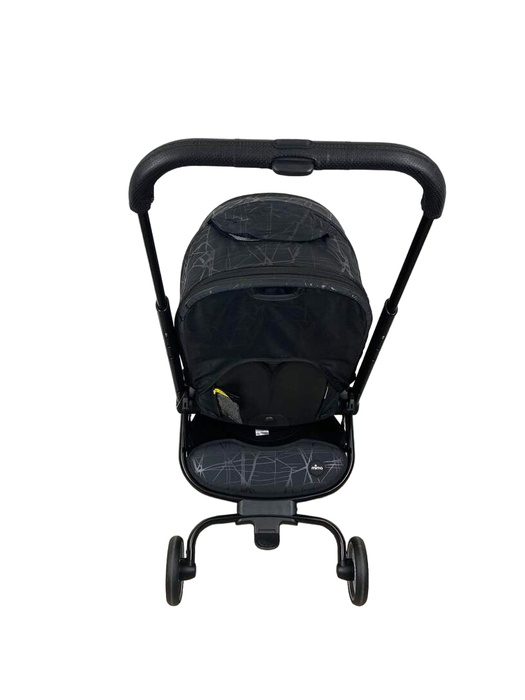 Mima Zigi Stroller, 2020, Ebony