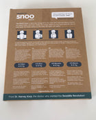 Shop Happiest Baby SNOO Sack, Large (18-25 lbs), Midnight Navy Planets at GoodBuy Gear