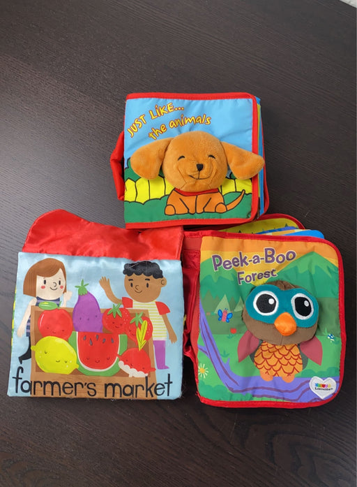 used BUNDLE Soft Books