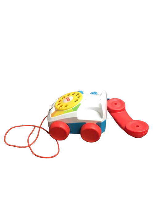 secondhand Fisher Price Chatter Telephone
