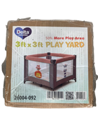 Shop Delta Children 36" X 36" Playard at GoodBuy Gear