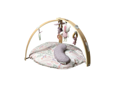 secondhand Ingenuity Cozy Spot Reversible Activity Gym, Flowers