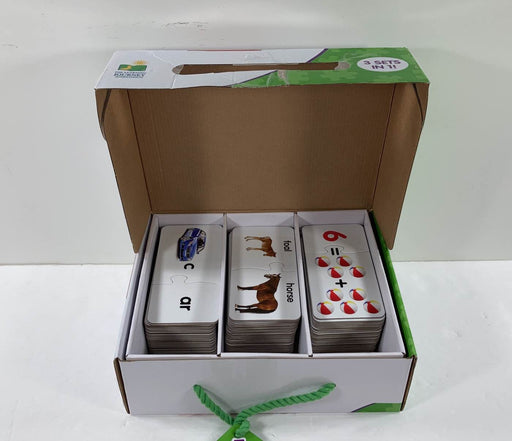 used The Learning Journey Kindergarten Learning Library