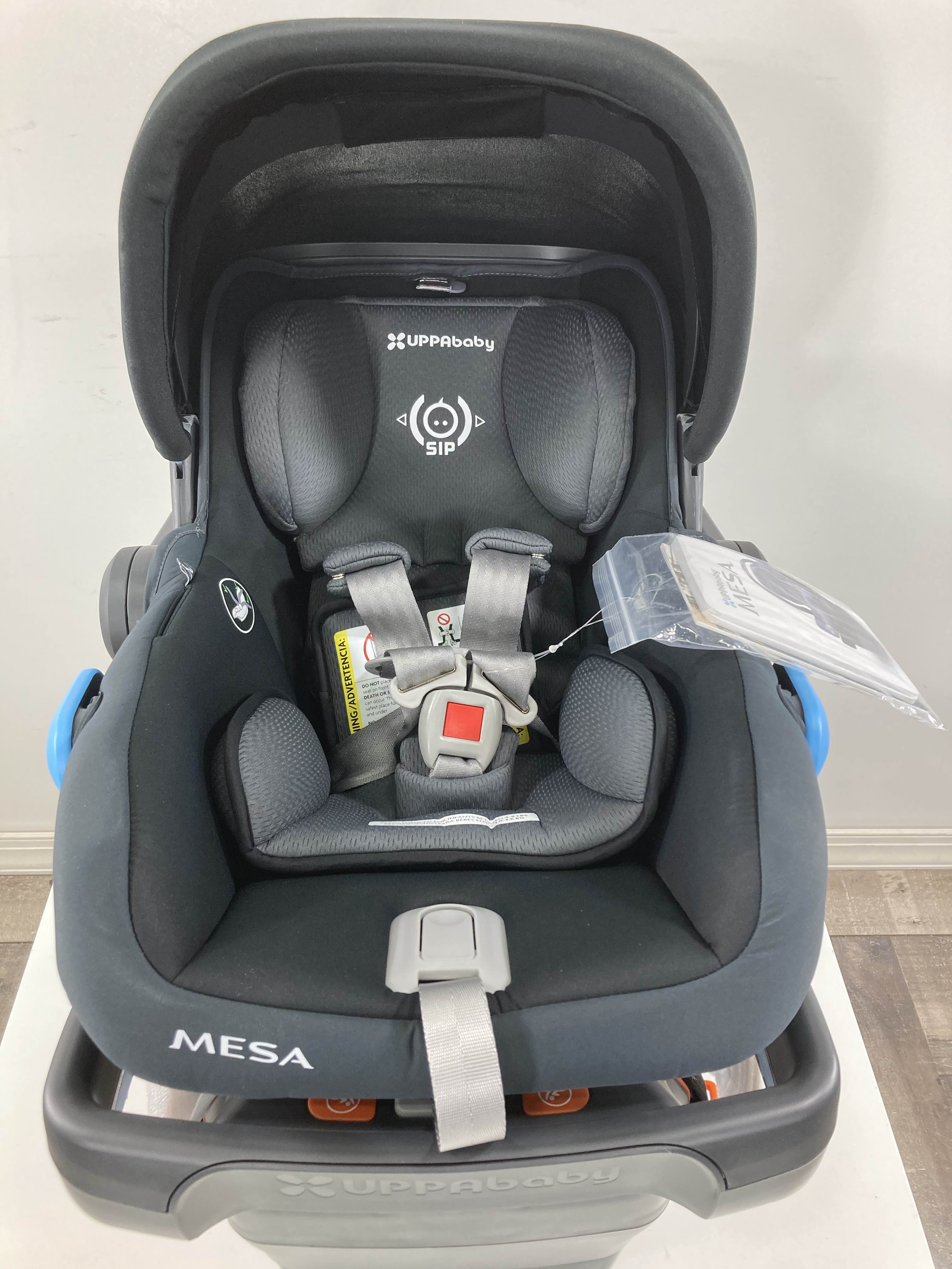 Uppababy car hot sale seat 2020