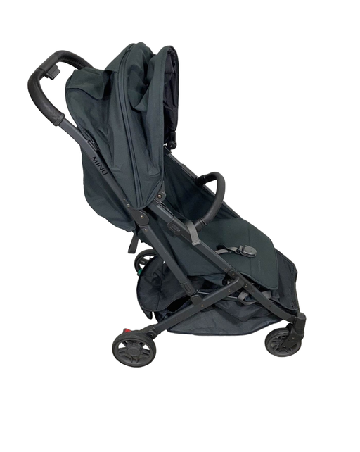 secondhand UPPAbaby MINU V2 Stroller, 2022, Jake (Black)