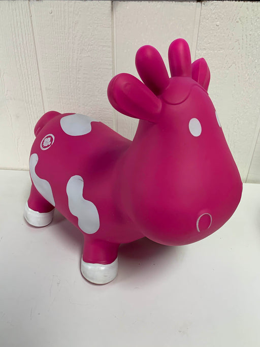 used Trumpette Howdy Cow Bouncer