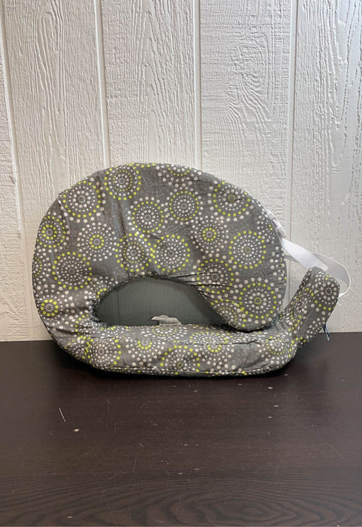 used My Brest Friend Deluxe Nursing Pillow, Fireworks