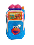 used Fisher Price Elmo Cell Phone