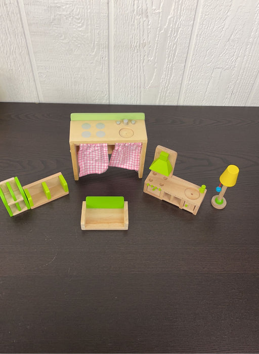 BUNDLE Doll House Accessories