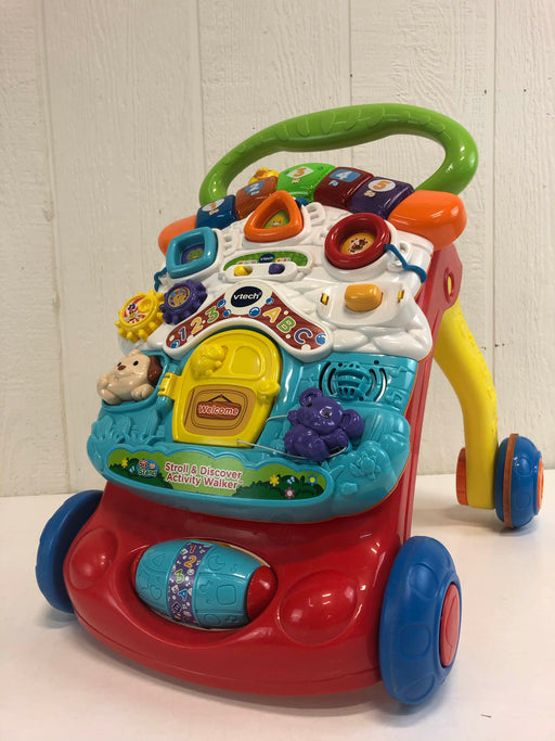 used VTech Sit-To-Stand Learning Walker