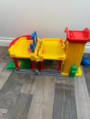 Fisher Price Little People Ramps Around Garage — GoodBuy Gear