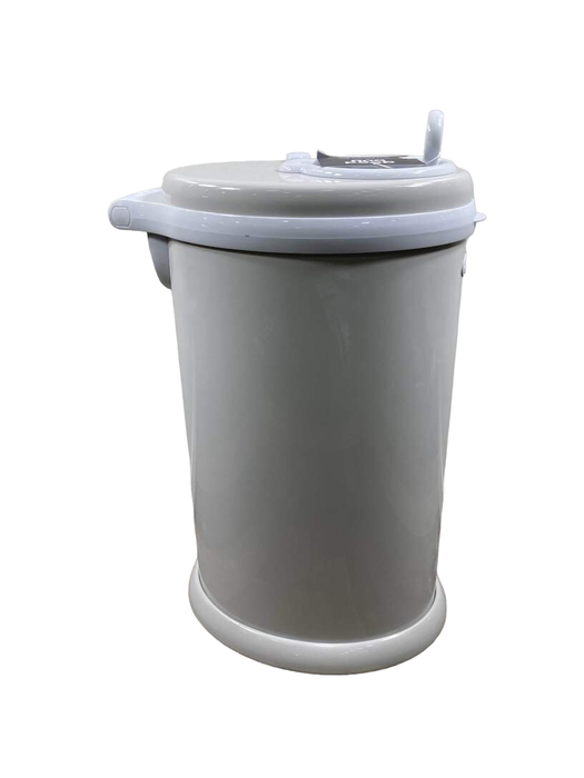 Shop Ubbi Diaper Pail, Grey at GoodBuy Gear