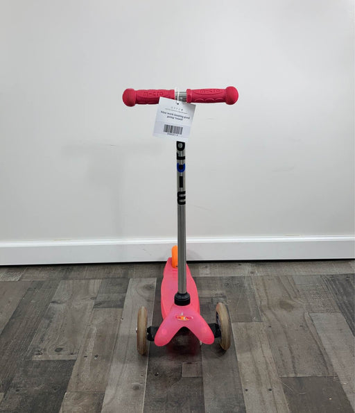 Shop Micro Kickboard Mini Original Kick Scooter, Pink at GoodBuy Gear