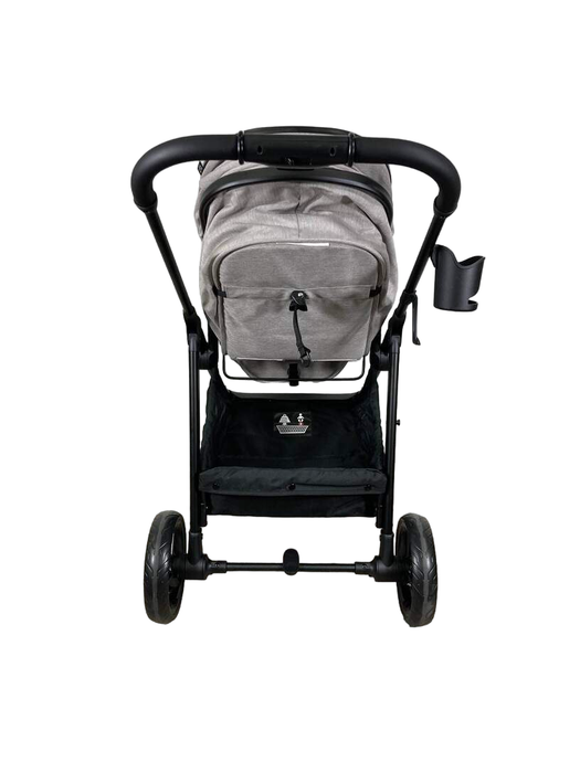 Shop Mompush Wiz Stroller, 2023, Khaki at GoodBuy Gear