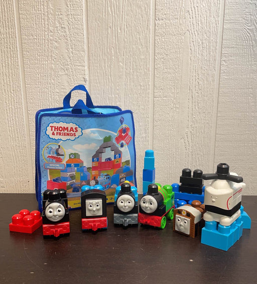 used Mega Bloks Thomas & Friends