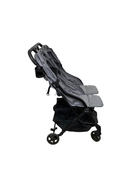 Shop Mompush Lithe Double Stroller, 2022, Grey at GoodBuy Gear