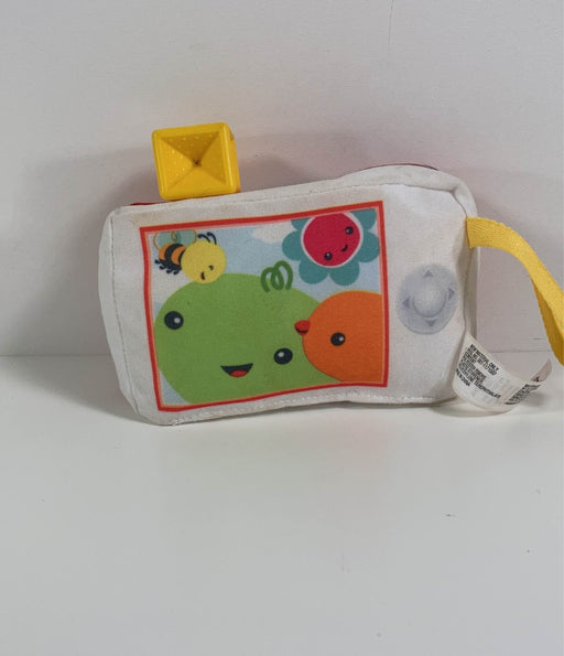 secondhand Fisher Price Crinkle Camera Mirror