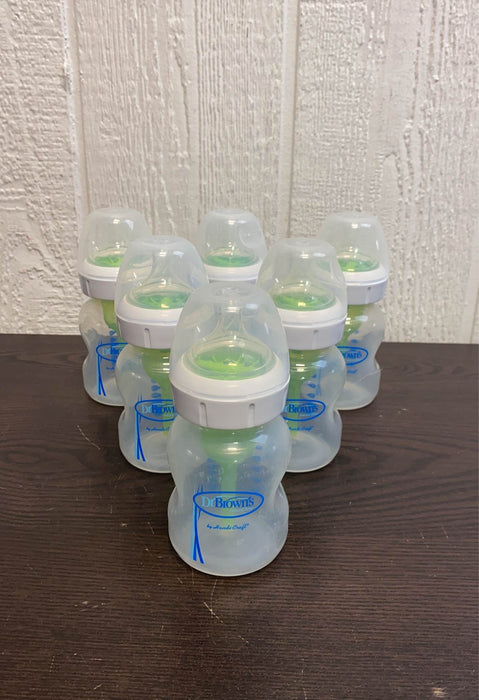 used BUNDLE Dr. Brown’s Bottles