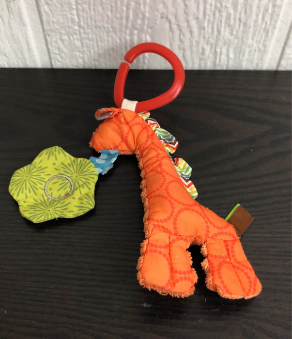 used BUNDLE Grasping Toys