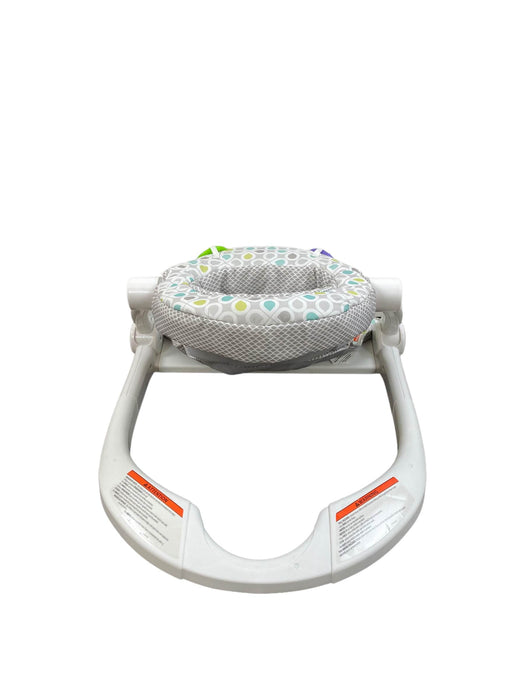 Shop Fisher Price Sit-Me-Up Floor Seat, Honeydew Drop at GoodBuy Gear
