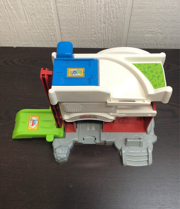 used VTech Fire Command Rescue Center