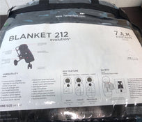 used 7 A.M. Enfant Blanket 212 Evolution