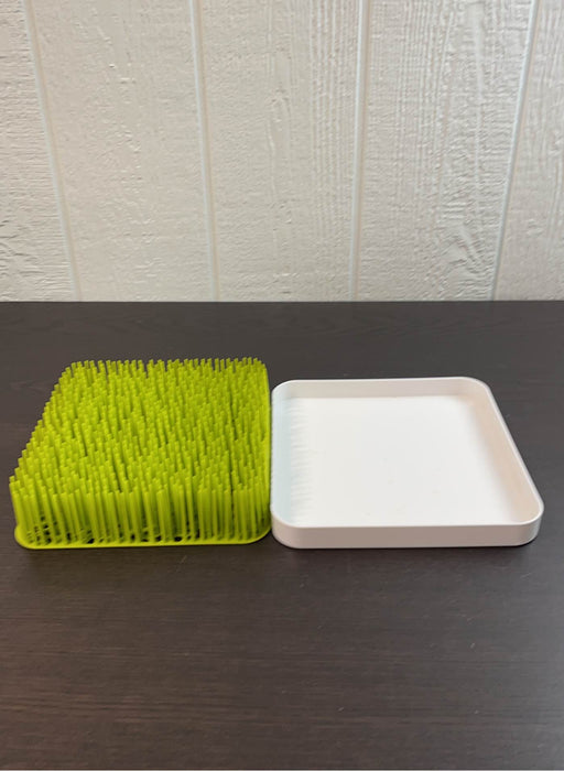 Shop Boon Grass Countertop Drying Rack with Accessory at GoodBuy Gear