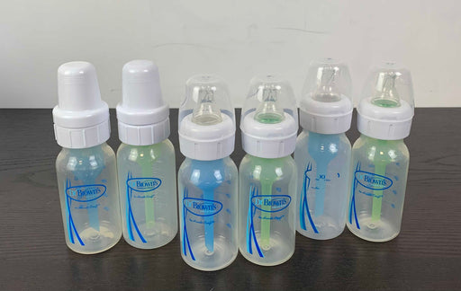 used BUNDLE Dr. Brown’s Bottles