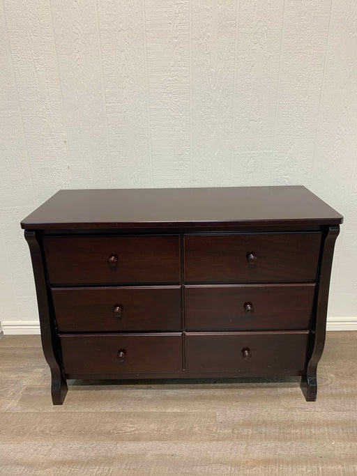 used Delta Children Universal 6-Drawer Dresser