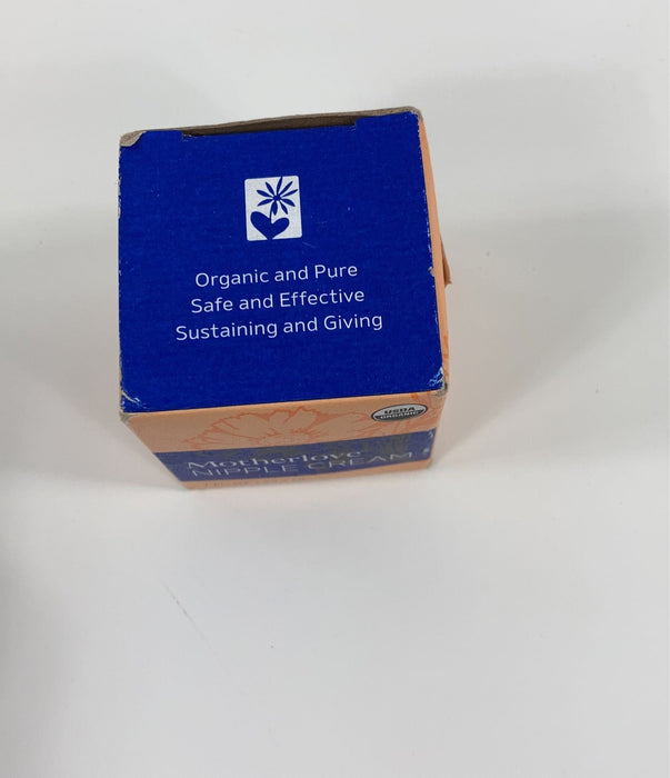 secondhand Motherlove Nipple Cream