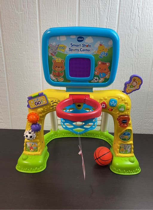 secondhand VTech Smart Shots Sports Center