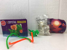 used Klutz Dragon Crystal