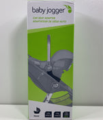 used Baby Jogger City Mini 2/City Mini GT2/City Elite 2/City Mini 2 4 Wheel Adapter for Nuna