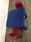 secondhand Little Tikes Table And Chairs