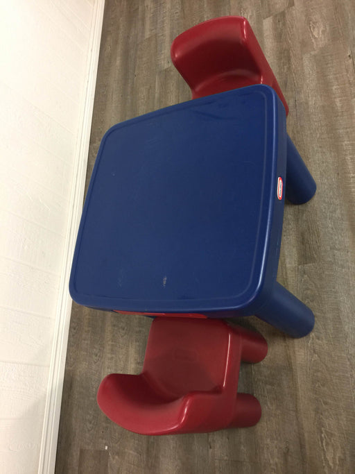 secondhand Little Tikes Table And Chairs