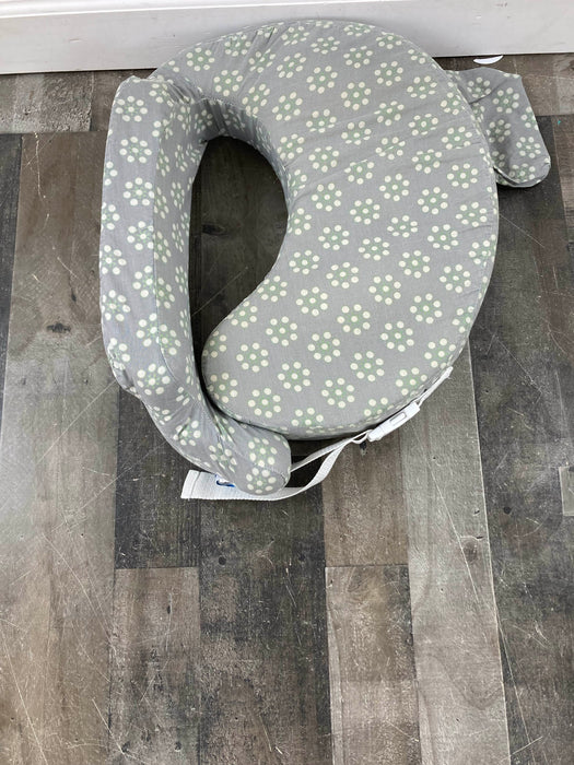 used My Brest Friend Inflatable Travel Nursing Pillow, Fireworks