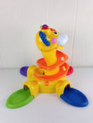 used Fisher Price Stand N Play Musical Giraffe