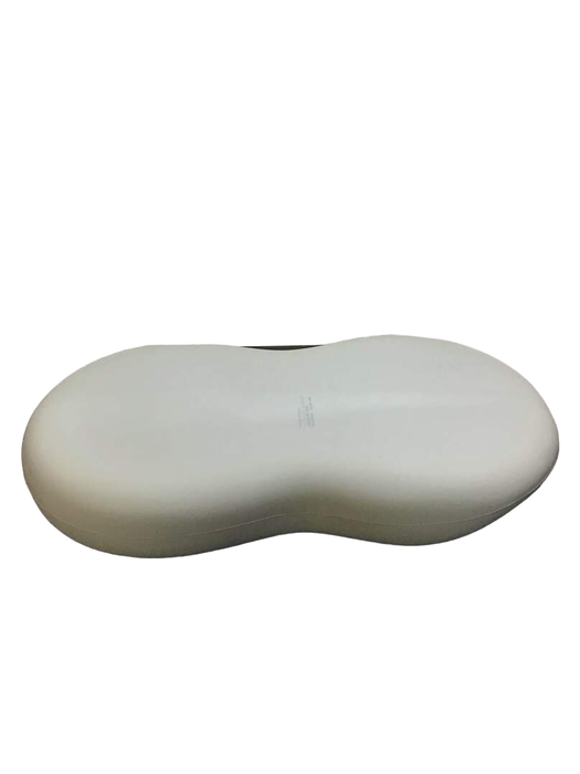 Shop Keekaroo Peanut Changing Pad, Grey at GoodBuy Gear