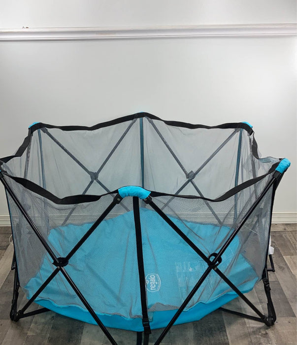 Shop Regalo My Portable Play Yard at GoodBuy Gear